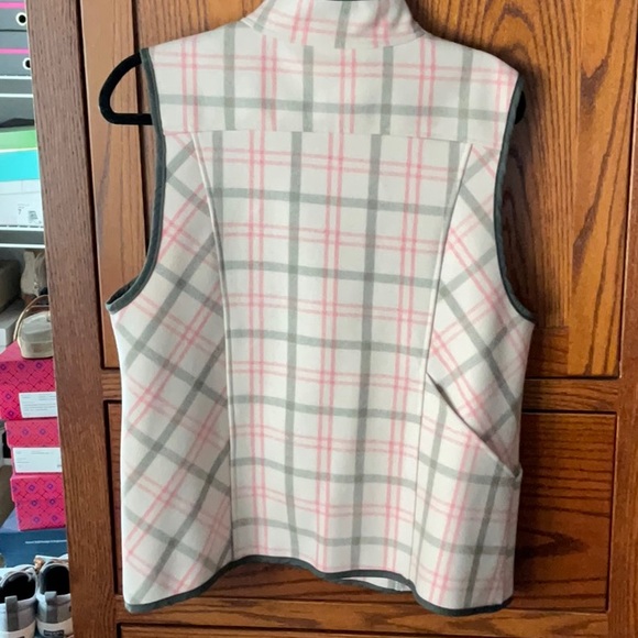 Beautiful Stormy Kromer Wool Vest - Picture 2 of 4